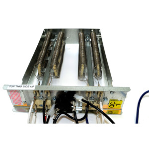 Electric Heaters For Air Handler 240v/1ph 7.5kw 30amp 2 Stages 
Fits: MAYHTR1A08BKRA  JAYHTR1A08BKRA WHEK08A CHE2-08B EHK08B 
