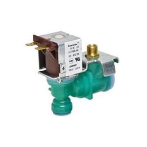 Valvula De Agua Para Fabricador De Hielo Robertshaw Imv-990, Sirve Whirlpool W10342318, 10498990
