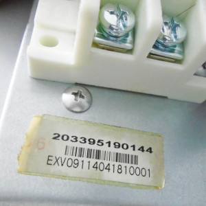 Tarjeta Control VRF Unidad Externa CE-MDV140W/DN1-610.D.3 RoHS  03395190144 17222300000858 
Sirve EMVRF50C00B