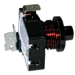 Appli Parts APSR-141 Relay de Arranque 1/4 hp, 110 V, para motores o compresores monofasicos para refrigeracion Remplaza RRC-0141 y otros