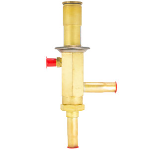 Danfoss 034N0082 Hot Gas Bypass 1/2in CPCE 12 Solder