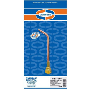 Uniweld Weld-Braze Tip TYPE17-000 30250