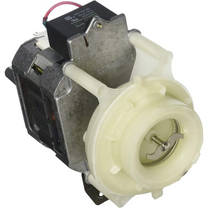 GE WD26X10015 Genuine OEM Dishwasher Circulation Pump 
Fits: WD26X10018