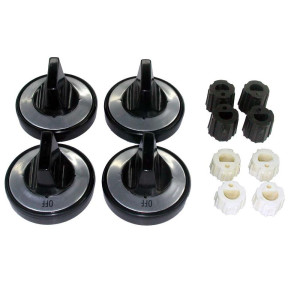 Perilla Cocina Kit Universal Gas Rk200 / Kn001 Perilla Cocina Kit Universal Gas Rk200 / Kn001