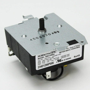 GE WE04X20416 Genuine OEM Dryer Timer  Fits: 234D1296P006 TMD14M04 WE4M366 212D1233P014
