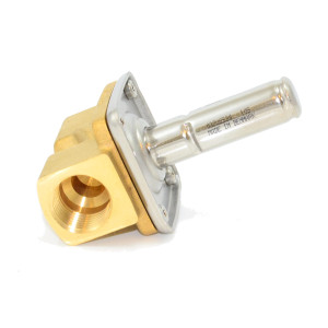 Danfoss 032U6530 Valvula Solenoide 1/2 pulg, NPT, EV220B