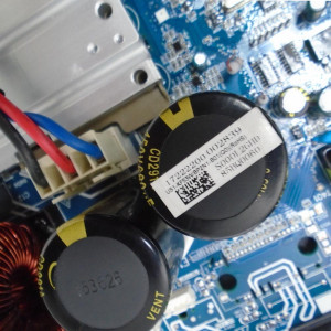 Tarjeta Para Mini Split Ecox Unidad Externa US1-KF53W/BP2N1-B01(Q0)(PD22015131+ASM135D23UFZ+RX62T+FSBB30CH60C).JD.FW.WXWKB.DK1 RoHS 17222200002839
Sirve EPLT018C17B