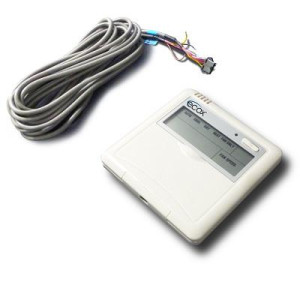 Termostato Alambrico Para Vrf Con 6mts De Cable