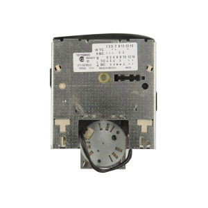 Timer Lavadora Frigidaire 137169400. Sirve ELTW20XAKW0, FTW3014KW0