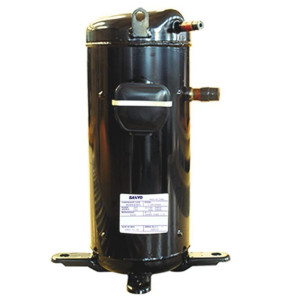 Compresor Scroll Sanyo/Panasonic C-Sb351h6b / C-Sbr165h16a 230v/1ph/60hz R22 57.000 Btu Capacitor 70mf X 440v (No Incluido) Remplaza Sanyo/Panasonic 
