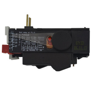Danfoss Overload Relay Ti16c 11.00-16.00a For Dp25, Dp30 And Dp40