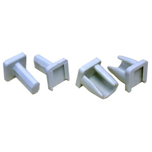 Whirlpool 819091 Base de Bandeja Refrigerador 
Sirve 1115911 946357 946358 1024