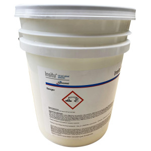 Insitu Metal Prep Coil Cleaner Degreaser 5 Gallon Insitu Metal Prep Coil Cleaner Degreaser 5 Gallon