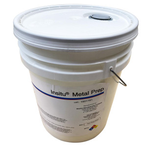Insitu Metal Prep Coil Cleaner Degreaser 5 Gallon Insitu Metal Prep Coil Cleaner Degreaser 5 Gallon