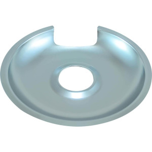 GE WB32X10013 Plato Cocina Con Hueco Cromado 8 inch Sirve WB32X34 WB32X5013 WB32X10 WB32X10013R WB32X13 WB32X14 WB32X19 WB32X25 WB32X33 WB32X34A WB32X34R WB32X4 WB32X5012 WB32X5027