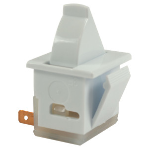 Whirlpool W11384469 Switch interruptor de Luz Refrigerador
WP1118894 W10656773
