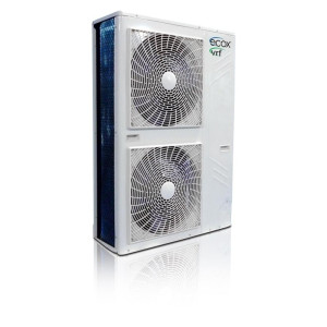 Outdoor Unit Mini Vrf Ecox 48.000btu R410 208-230v/50-60hz/1ph Emvrf048h00b117a