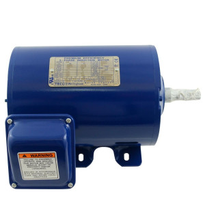 Motor Teco Westinghouse Acero Laminado (Carcasa Colada) 2hp, 1800 Rpm, A56, 230/460v Dsp0024