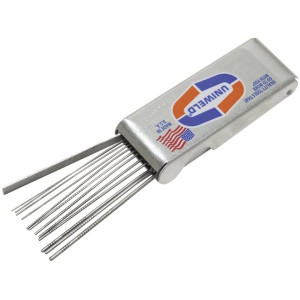 Uniweld limpiador de puntas de Soldar TCSD TCS 26060
Tamaño 75-49
12 puntas Lima incluída Uniweld limpiador de puntas de Soldar TCSD TCS 26060
Tamaño 75-49
12 puntas Lima incluída