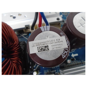 Tarjeta A.A. Split Ecox Unidad Externa Us1-Kf67w/Bp3n1-Ca01(Q0)(Pd22015236+Atf235+Rx62t+Fsbb30ch60c).Jd.Fw.Wxwkb.Dk1 17222000010149
Incluye 12122000008999
Sirve Edem024c18b