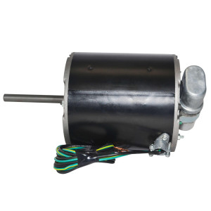 Motor 3/4hp 460v/1ph/60hz 1075rpm For Optyma F48v96d36 includes Capacitor 10mfd 370V 191u137920 / 119-5630