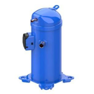 Danfoss HLH068T4LC6 5.7 tons 68,000 btu/h R410A Scroll compressor for Air conditioning 380-415/3/50, 460/3/60 (V/Ph/Hz) Discharge 1/2 in, Suction 7/8 in, ODF, PVE Oil, 121L1391, 121L1388, 121L8902