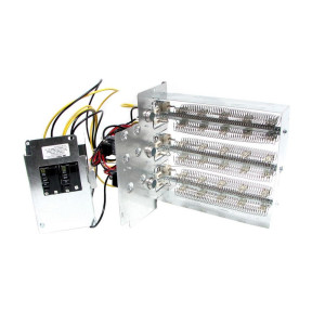 Electric Heaters For Air Handler 240v/1ph 15kw 60amp 3 Stage Electric Heaters For Air Handler 240v/1ph 15kw 60amp 3 Stage