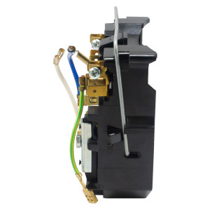 Danfoss 117U1022 Terminal Box Cover assembly 6.3mm for Reciprocating Compressors