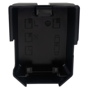 Danfoss 117U1022 Terminal Box Cover assembly 6.3mm for Reciprocating Compressors