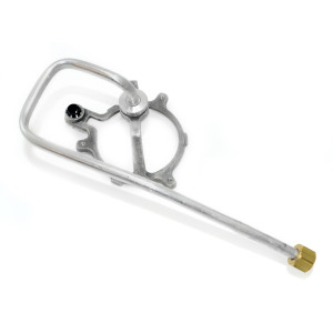 Sujetador Orificio Quemador Cocina G.E. Wb28k10619