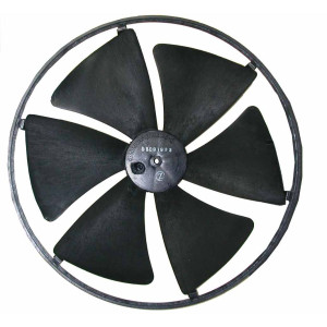 Fan Blade For Wtc-12 360x80 Ecox