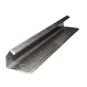 Liston Universal de metal 6 pulg para ducteria