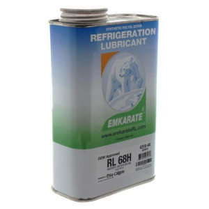 Emkarate Oil Rl68h Poe Quart 4316-44