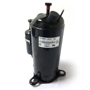 GMCC Compresor rotativo velocidad fija 24.000 Btu 220v/60hz/1ph R410 PA210M2C-3ETU2 201400601320 11103010001252 Sirve EACM024C11B EADM024C11B WWK+22CR5A