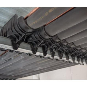 Bandeja Negra Insuguard 4,250in (108mm)