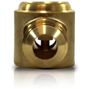 Appli Parts APSG-12A Visor de Liquido 1/2 in, Flare e Indicador de Humedad con conexiones Rosca con cuerpo solido para Sistemas de Refrigeracion y Aire Acondicionado
