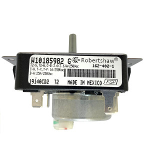 Whirlpool Timer WPW10185982 Secadora 
Sirve W10185982