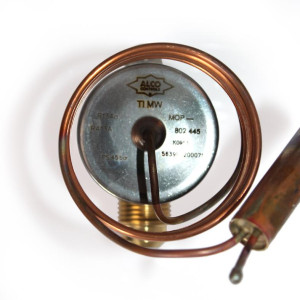 Alco Cuerpo Valvula Expansion Emerson R134 Ecualizador Interno Rosca Flare -45+20C TI-MW 066387 802445 No Incluye Orificio