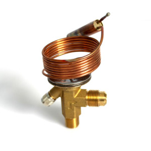 Alco Cuerpo Valvula Expansion Emerson R134 Ecualizador Interno Rosca Flare -45+20C TI-MW 066387 802445 No Incluye Orificio