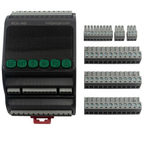 Expansion Module Electronic Control Full Gauge For Racks RCK-461 (works with RCK-862 plus)