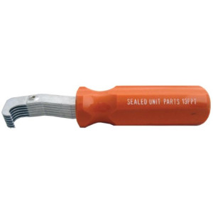 Cepillo De Acero Supco FPT13
11 12 13 Aletas por pulgada