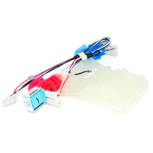 Whirlpool WPW10683653 Genuine OEM Water Inlet Valve
Fits: W10683653 W10472844