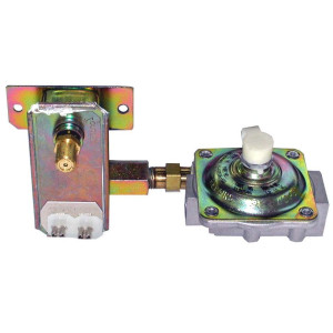 Range Gas Valve Whirlpool W / Regulator Assembly 3195008