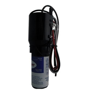 Supco RCO210 1/3 to 1/2 HP, 110 to 125VAC, 3 in 1 Solid-state Hardstart Relay, includes relay, overload, and start capacitor. Used refrigeration systems with or without run capacitors 