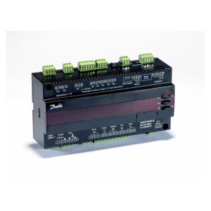 Controlador Electronico Danfoss Ak-Cc 550a, Akv, Un Evaporador, 5 Salidas+Akv, 6 Sensores, 115v 084b8036 Controlador Electronico Danfoss Ak-Cc 550a, Akv, Un Evaporador, 5 Salidas+Akv, 6 Sensores, 115v 084b8036