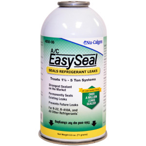 Nu-Calgon 4050-06 Sellador de Fugas Easyseal - 2.5 oz, Sirve 1.5 a 5 Tons