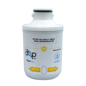 Water Filter Whirlpool 502417010002 / 502417010003 / C00300448 (Filter H)