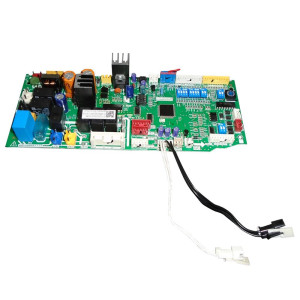 Main Board Indoor Unit Vrf 17126000001185 / 201384490009 Fits E1wcf16c00b / E1wcf20c00b / E1wcf25c00b