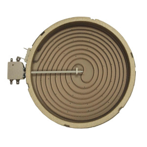 Range Heater Element Whirlpool 12002142 Surface Top W10823697 W10823697 WP8523694 12002142 8523694 4458717 74005477 74008569 7406P371-60 9753997