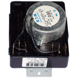 GE WE4X795 Genuine OEM Timer 
Fits: 175D1445G008 162-028 175D1445G008 GE175D1445G008
